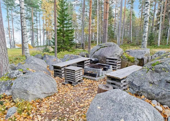 公寓 Koliwood B Hattusaari